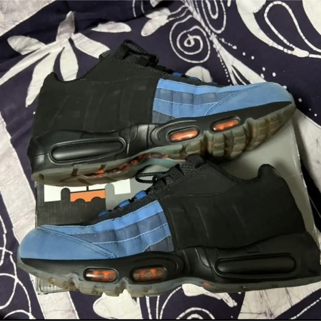 NIKE - NIKE AIR Max95 lebron james gametimeの通販 by みん|ナイキ