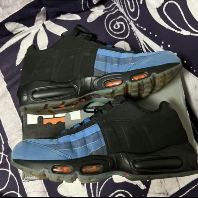 NIKE AIR Max95 lebron james gametime