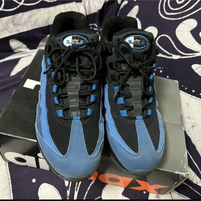 NIKE - NIKE AIR Max95 lebron james gametimeの通販 by みん|ナイキ