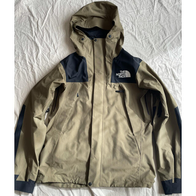 THE NORTH FACE マウンテンジャケット　ノースフェイス　ニュートープ