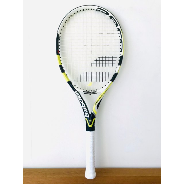 テニスラケット バボラ アエロプロ ドライブ 2010年モデル (G3)BABOLAT AERO PRO DRIVE 2010