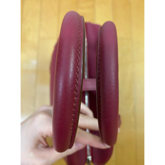 美品 HERMES エルメス アトラス バッグ ハンドバッグ 35