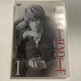 【中古】デスノート　Vol．1 DVD(アニメ)