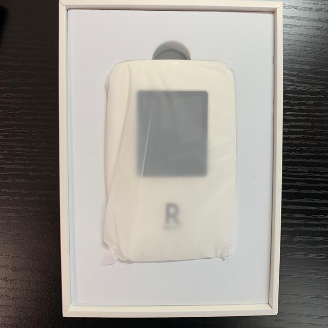 Rakuten(ラクテン)のRakuten WiFi Pocket スマホ/家電/カメラのスマートフォン/携帯電話(その他)の商品写真