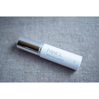 ファンケル(FANCL)の ファンケル ホワイトニングエッセンス【美白美容液】18ml(美容液)