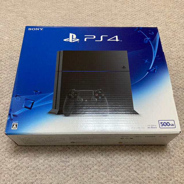 SONY PlayStation4 本体 CUH-1200AB01