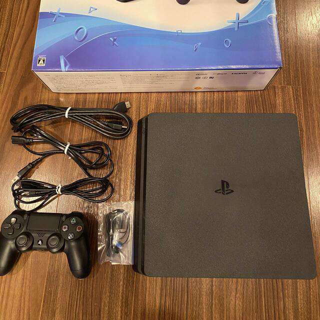 SONY PlayStation4 本体 CUH-2000A B01 PS4 家庭用ゲーム機本体
