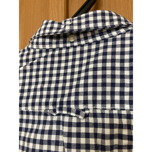 GAP(ギャップ)のGAPチェックシャツ レディースのトップス(シャツ/ブラウス(長袖/七分))の商品写真