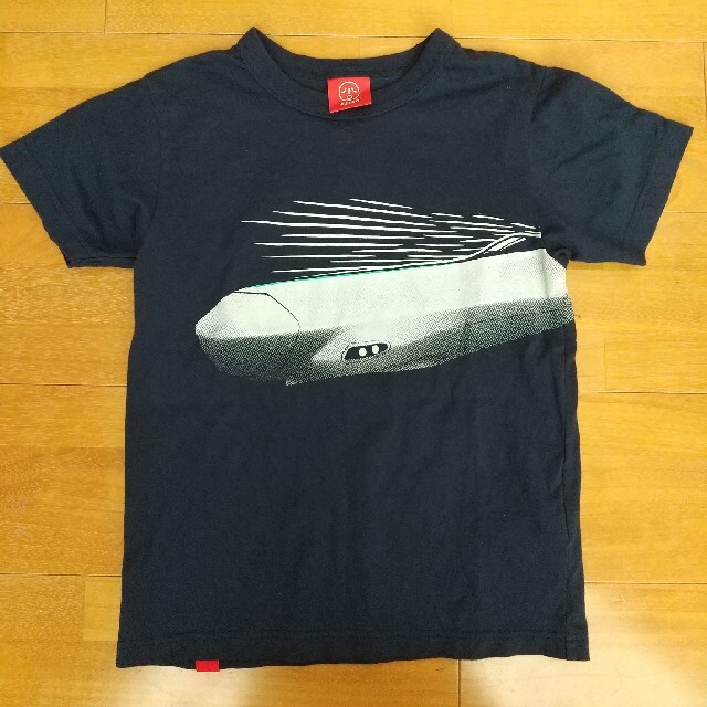 半袖Tシャツ「ALFA-X」（アルファエックス） キッズ/ベビー/マタニティのキッズ服男の子用(90cm~)(Tシャツ/カットソー)の商品写真