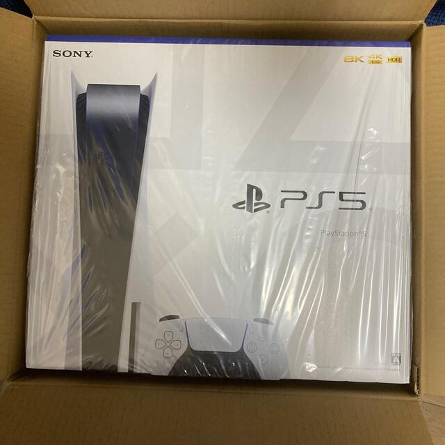 PlayStation5【通常版】【CFI-1100A01】