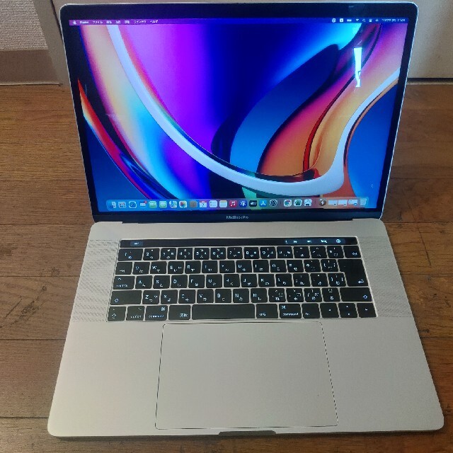 Apple(アップル)のMacBook Pro 15-inch 2016 ssd1TB mem16GB スマホ/家電/カメラのPC/タブレット(ノートPC)の商品写真