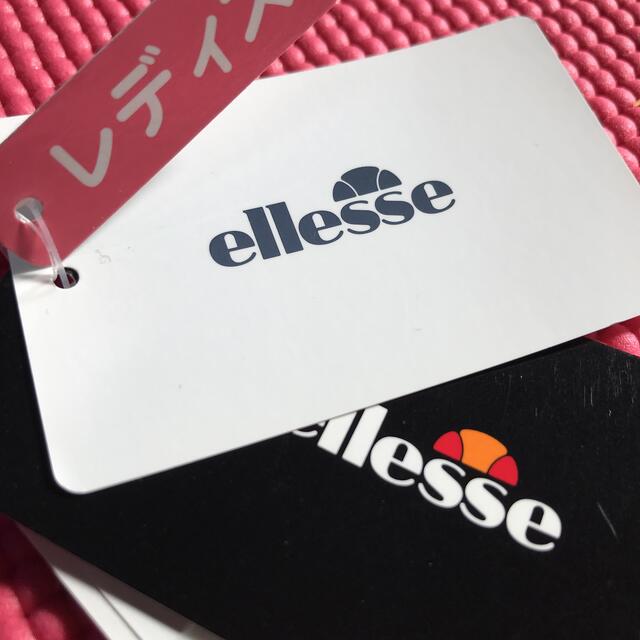 ellesse(エレッセ)のエレッセ　レディーストレーニングパンツ（Lサイズ） レディースのパンツ(カジュアルパンツ)の商品写真