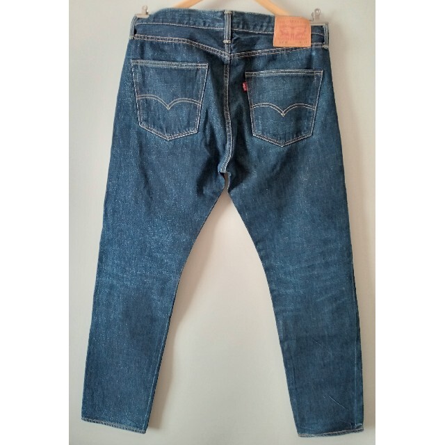 Levi's 501CT(カスタムテーパード)