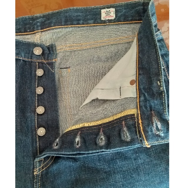 Levi's 501CT(カスタムテーパード)