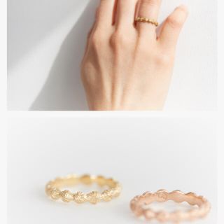 ミナペルホネン minaperhonen リング タンバリン