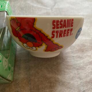 セサミストリート(SESAME STREET)のエルモ　セサミストリート　お茶碗(キャラクターグッズ)