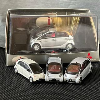 世界の 三菱 アイ ミニカー セット 値下げ ミニカー - education.semel