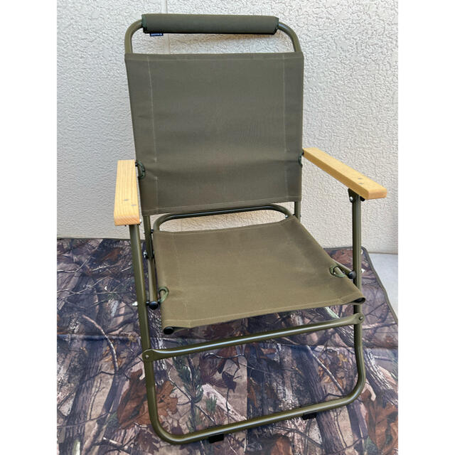 新品】wantkey camp lower chair用肘置き 愛し 新品】wantkey camp lower chair用肘置き 愛し
