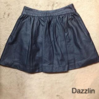 ダズリン(dazzlin)のDazzlin (ひざ丈スカート)