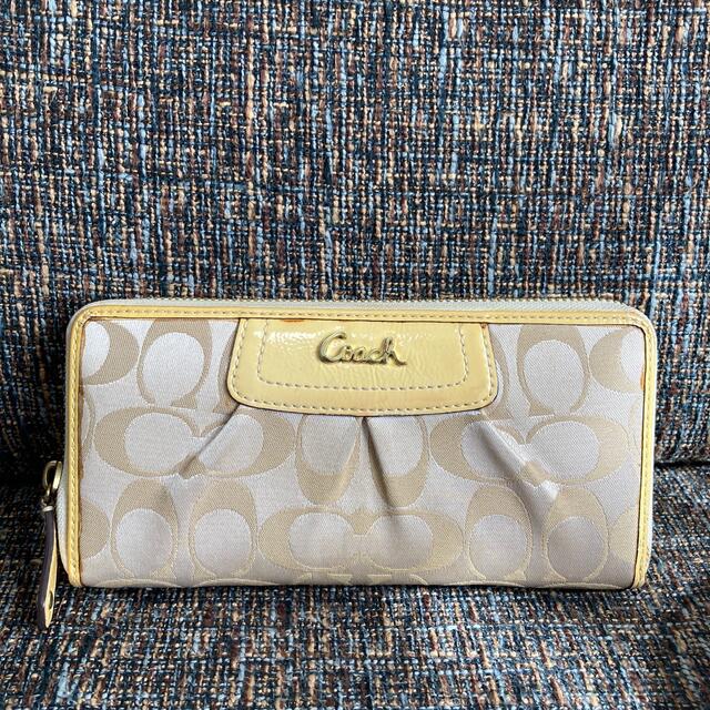 COACH(コーチ)のCoach コーチ財布　長財布 メンズのファッション小物(長財布)の商品写真