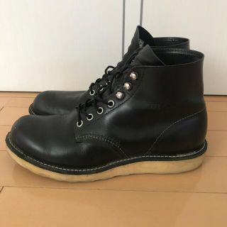 レッドウィング(REDWING)のレッドウィング 8165 25.0cm(ブーツ)