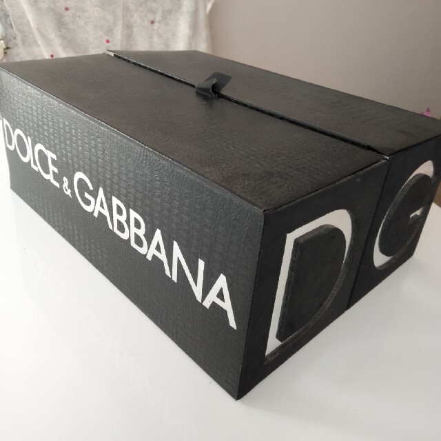 DOLCE&GABBANA(ドルチェアンドガッバーナ)のドルチェ&ガッバーナカイマンスニーカー メンズの靴/シューズ(スニーカー)の商品写真