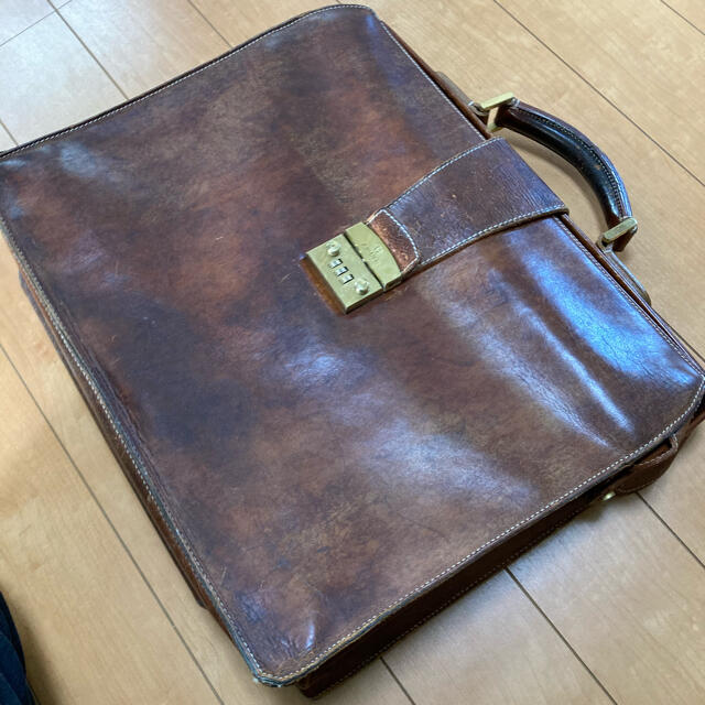 AIGNER(アイグナー)のAigner ダレスバッグ メンズのバッグ(ビジネスバッグ)の商品写真