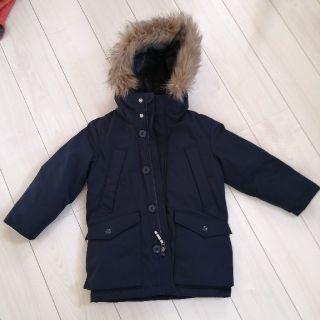 ギャップキッズ(GAP Kids)のGAP KIDS ダウンフェザーコート　(ジャケット/上着)