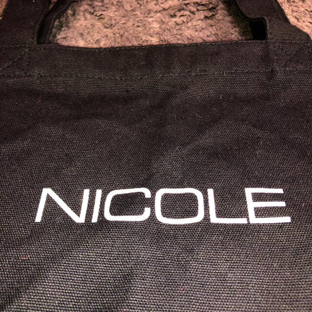 NICOLE(ニコル)の☆ＮＩＣＯＬ☆シンプルトート メンズのバッグ(トートバッグ)の商品写真