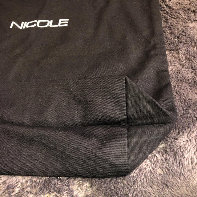 NICOLE(ニコル)の☆ＮＩＣＯＬ☆シンプルトート メンズのバッグ(トートバッグ)の商品写真