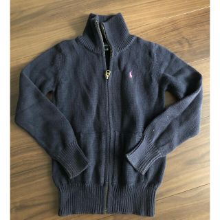 ラルフローレン(Ralph Lauren)のラルフローレン　カーディガン　サイズ110 120(カーディガン)