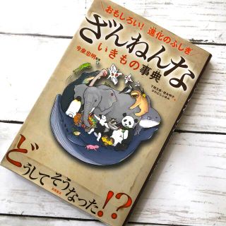 ざんねんないきもの事典 おもしろい！進化のふしぎ(その他)