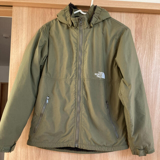 ノースフェイスアウター 150サイズ 円高還元 64.0%OFF stockshoes.co