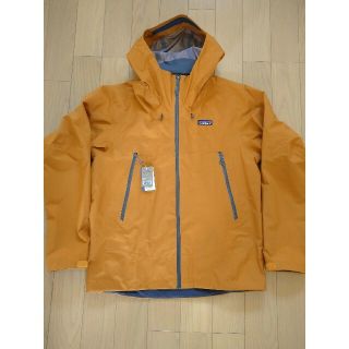 パタゴニア(patagonia)の新品未使用　patagonia　パタゴニア　クラウドリッジジャケット　M(マウンテンパーカー)