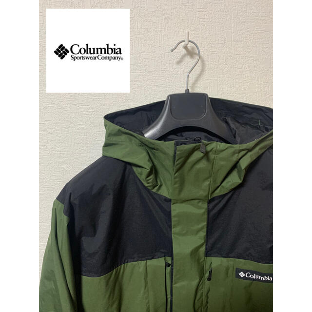 Columbia マウンテンパーカー