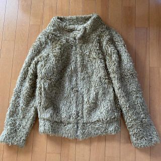 TSUMORI CHISATO - TSUMORI CHISATO ツモリチサト ボアブルゾン