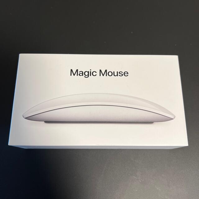 Apple Magic Mouse MK2E3J/A 新品　未使用