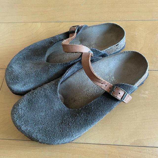 BIRKENSTOCK(ビルケンシュトック)のBirki's ビルキー 38 24.5cm ビルケンシュトック レディースの靴/シューズ(スリッポン/モカシン)の商品写真