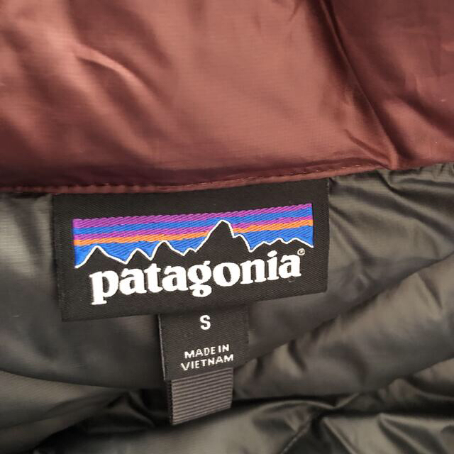 patagonia(パタゴニア)のパタゴニア　ダウン レディースのジャケット/アウター(ダウンジャケット)の商品写真