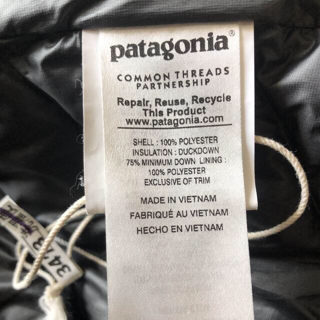 patagonia(パタゴニア)のパタゴニア　ダウン レディースのジャケット/アウター(ダウンジャケット)の商品写真