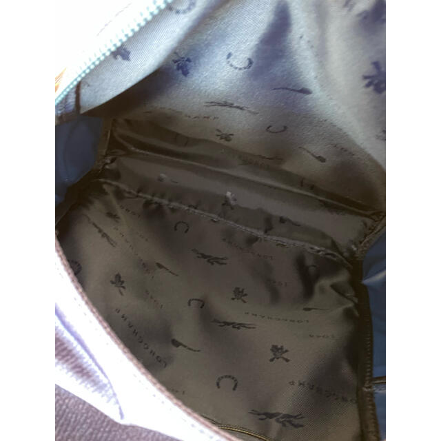 特別大特価 LONGCHAMP - ロンシャン リュックの通販 by 購入前にプロフィール必読|ロンシャンならラクマ 正規店通販