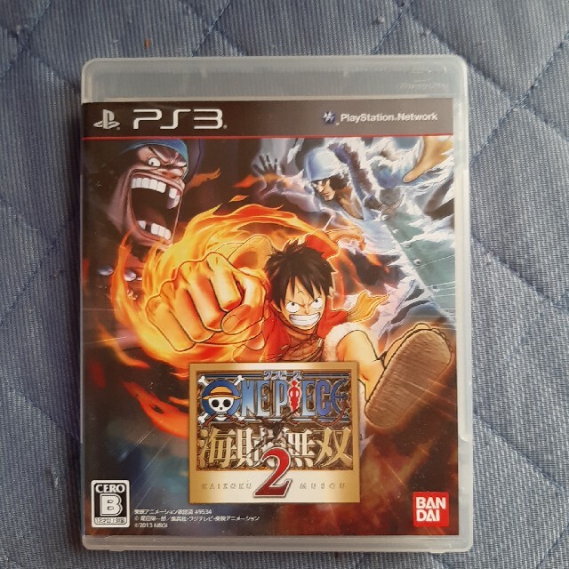 エンタメホビーワンピース 海賊無双2 PS3