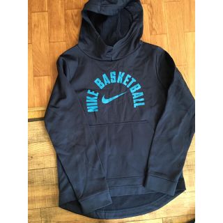 ナイキ(NIKE)のNIKE バスケットボール　フード付きトレーナー(Tシャツ/カットソー)