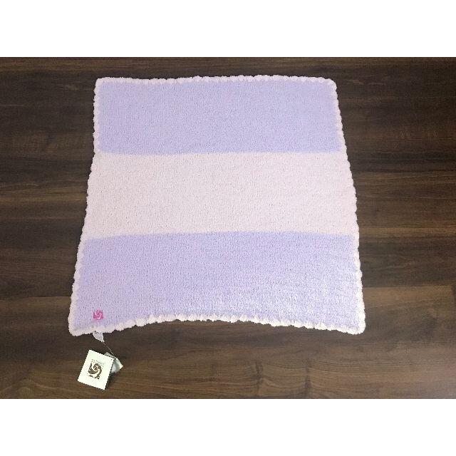 kashwere(カシウエア)のこにー様取引専用☆kashwere  BABY BLANKET TRIM  キッズ/ベビー/マタニティのこども用ファッション小物(おくるみ/ブランケット)の商品写真