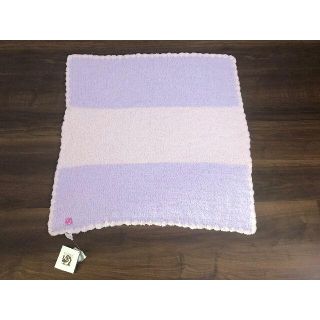 カシウエア(kashwere)のこにー様取引専用☆kashwere  BABY BLANKET TRIM (おくるみ/ブランケット)