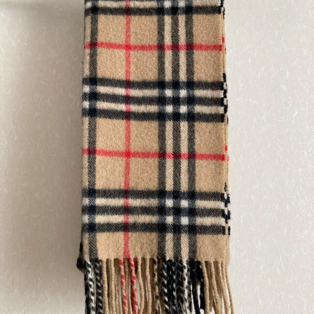 BURBERRY(バーバリー)のバーバリー　マフラー レディースのファッション小物(マフラー/ショール)の商品写真