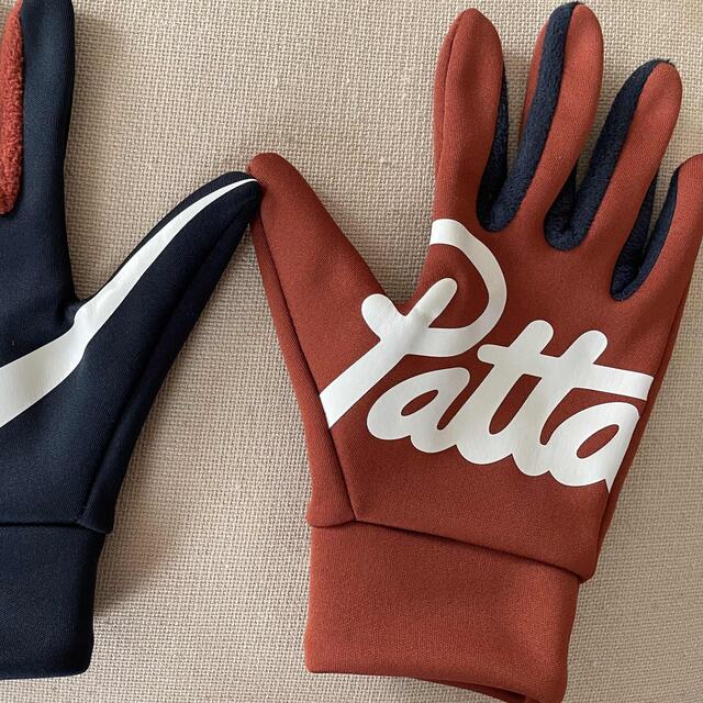 zuigen zelf Armstrong NIKE - Nike Patta Running Glovesの通販 by リンクン9092's shop｜ナイキならラクマ