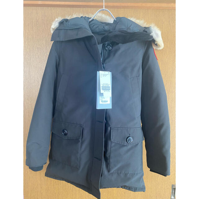 CANADA GOOSE - カナダグース ブロンテ BRONTE PARKA S 新品 未使用の
