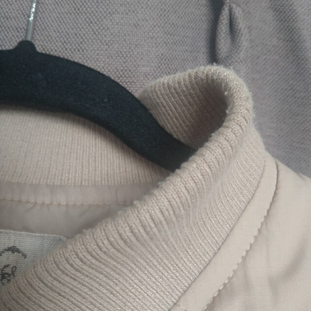 SM2(サマンサモスモス)のサマンサモスモス　キルティングジャケット レディースのジャケット/アウター(ブルゾン)の商品写真
