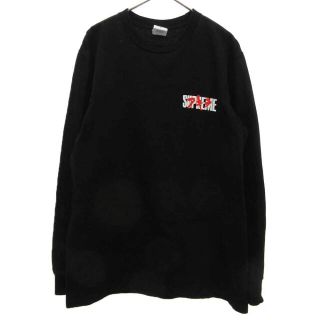 シュプリーム(Supreme)のSUPREME シュプリーム 長袖Tシャツ(Tシャツ/カットソー(七分/長袖))